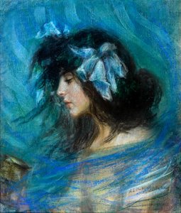 Terra dei Sogni, c.1906 da Alice Pike Barney
