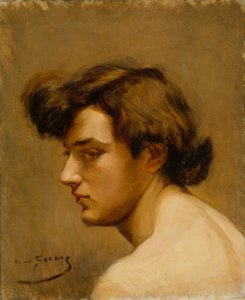 Endimione, 1910 da Alice Pike Barney