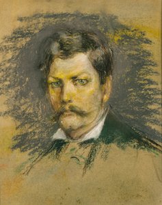 Henry M. Stanley da Alice Pike Barney