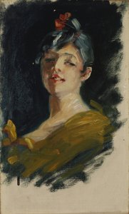 In vita da Alice Pike Barney