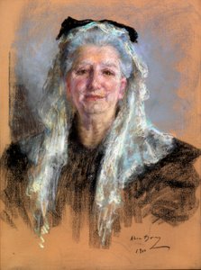 Madame Girard da Alice Pike Barney