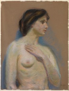 Nudo da Alice Pike Barney