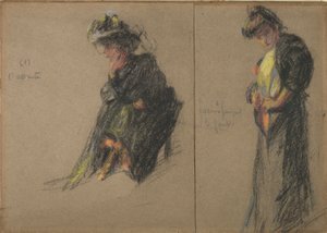 Vita di strada da Alice Pike Barney