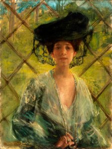 La castellana, 1912
