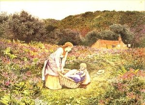 Giorno del bucato da Alice Squire