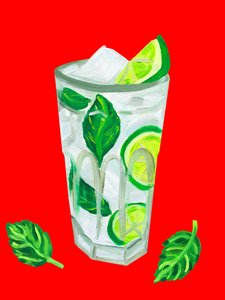Classic Mojito