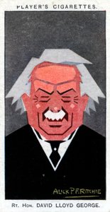 David Lloyd George, 1° Conte Lloyd-George, Primo Ministro britannico, 1926