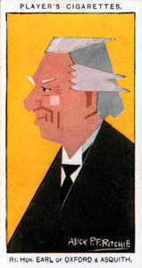 Herbert Henry Asquith, 1° conte di Oxford e Asquith, Primo Ministro britannico, 1926