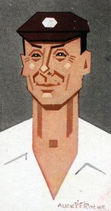 Jack Hobbs, 1926 da Alick P. F. Ritchie