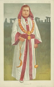 Mr William McAuliffe da Alick P. F. Ritchie