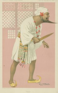 Oscar Asche da Alick P. F. Ritchie