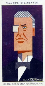Austen Chamberlain
