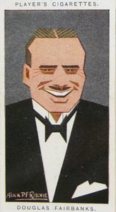 Douglas Fairbanks da Alick Penrose Forbes Ritchie