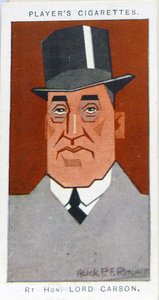 Edward Henry Carson da Alick Penrose Forbes Ritchie