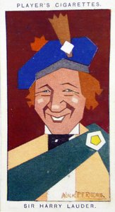 Harry Lauder da Alick Penrose Forbes Ritchie