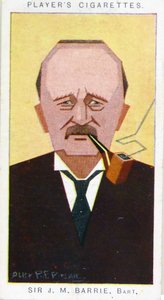 James Barrie da Alick Penrose Forbes Ritchie
