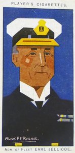 John Jellicoe da Alick Penrose Forbes Ritchie