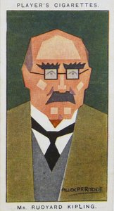 Joseph Rudyard Kipling da Alick Penrose Forbes Ritchie
