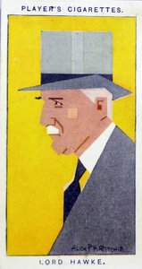 Martin Hawke, 7° Barone Hawke da Alick Penrose Forbes Ritchie