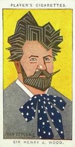 Sir Henry Joseph Wood da Alick Penrose Forbes Ritchie