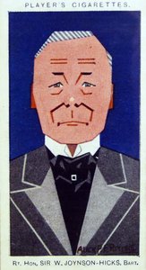 William Joynson-Hicks da Alick Penrose Forbes Ritchie