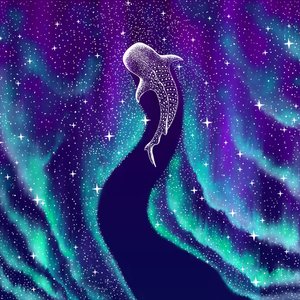 Squalo balena celeste da Alirıza ÇAKIR