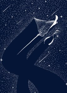 Aquila di mare cosmica da Alirıza ÇAKIR