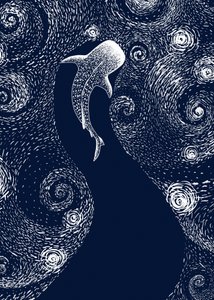 Squalo balena stellato da Alirıza ÇAKIR