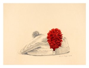 Un Red hackle del Black Watch, 2004
