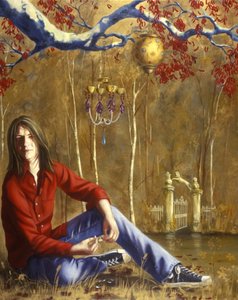 Calvin da Alix Contemporary Artist Soubiran Hall