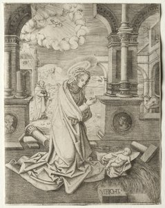 La Natività, 1520s
