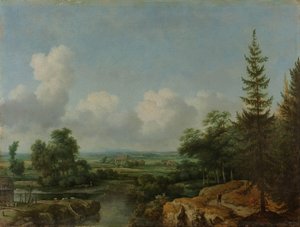 Paesaggio svedese