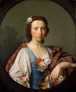 Flora MacDonald, 1749