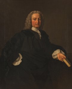 Francis Hutcheson da Allan Ramsay