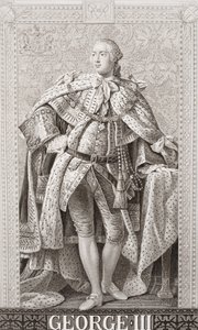 Giorgio III (1738-1820) da 