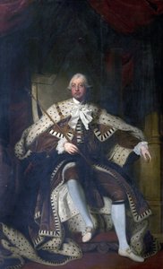 Giorgio III da Allan Ramsay