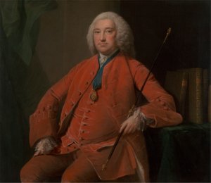 Henry Bellenden da Allan Ramsay