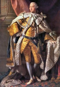 Re Giorgio III da Allan Ramsay