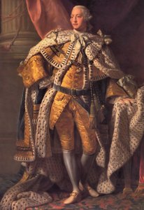 Re Giorgio III da Allan Ramsay