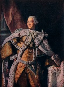 Re Giorgio III da Allan Ramsay