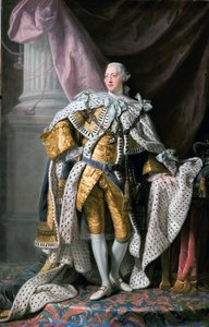 Ritratto del re Giorgio III d