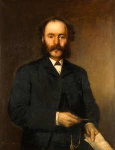 Ritratto di William H Phin