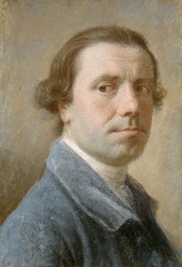 Autoritratto da Allan Ramsay