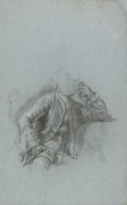 Studio per un ritratto di un gentiluomo seduto