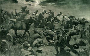 Brillante difesa dei neozelandesi a Holspruit, 25 febbraio 1902 da Allan Stewart