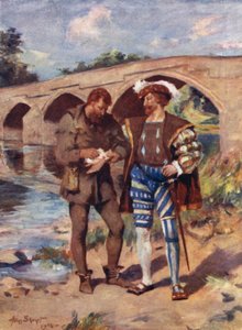 Jock Howieson e il Gudeman di Ballengeich
