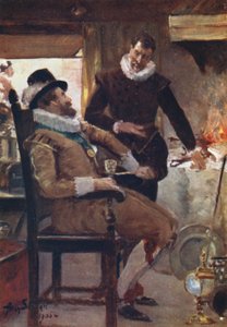 Re Giacomo e il costoso incendio di George Heriot