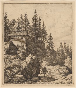 Cappella da Allart van Everdingen