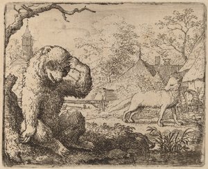 Reynard deride l