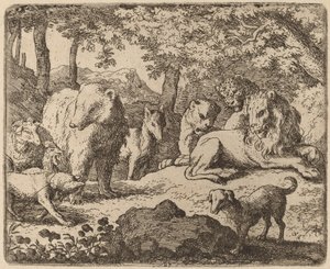 Reynard è rilasciato per raccontare la sua storia